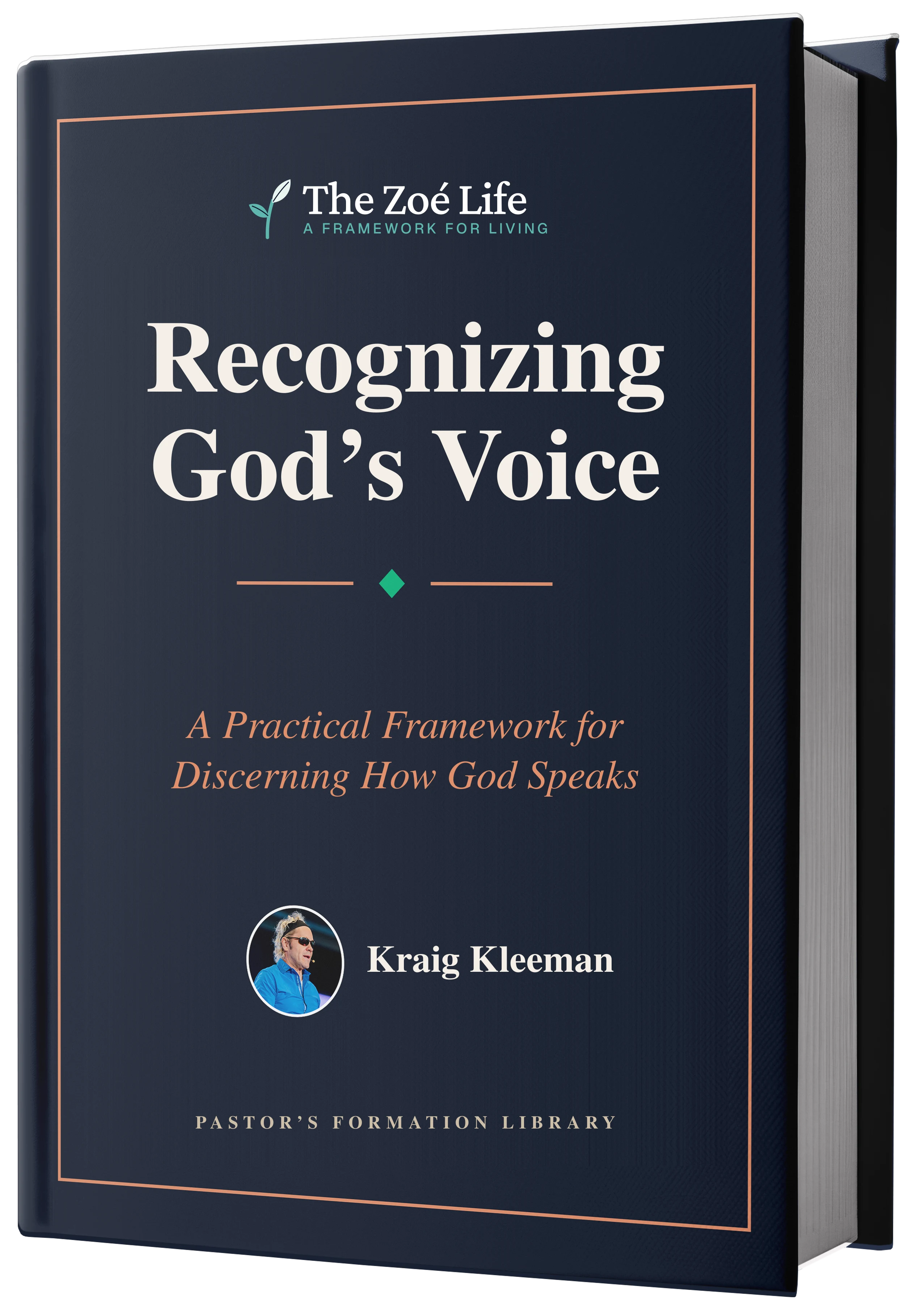 Cover of Recognizing God’s Voice