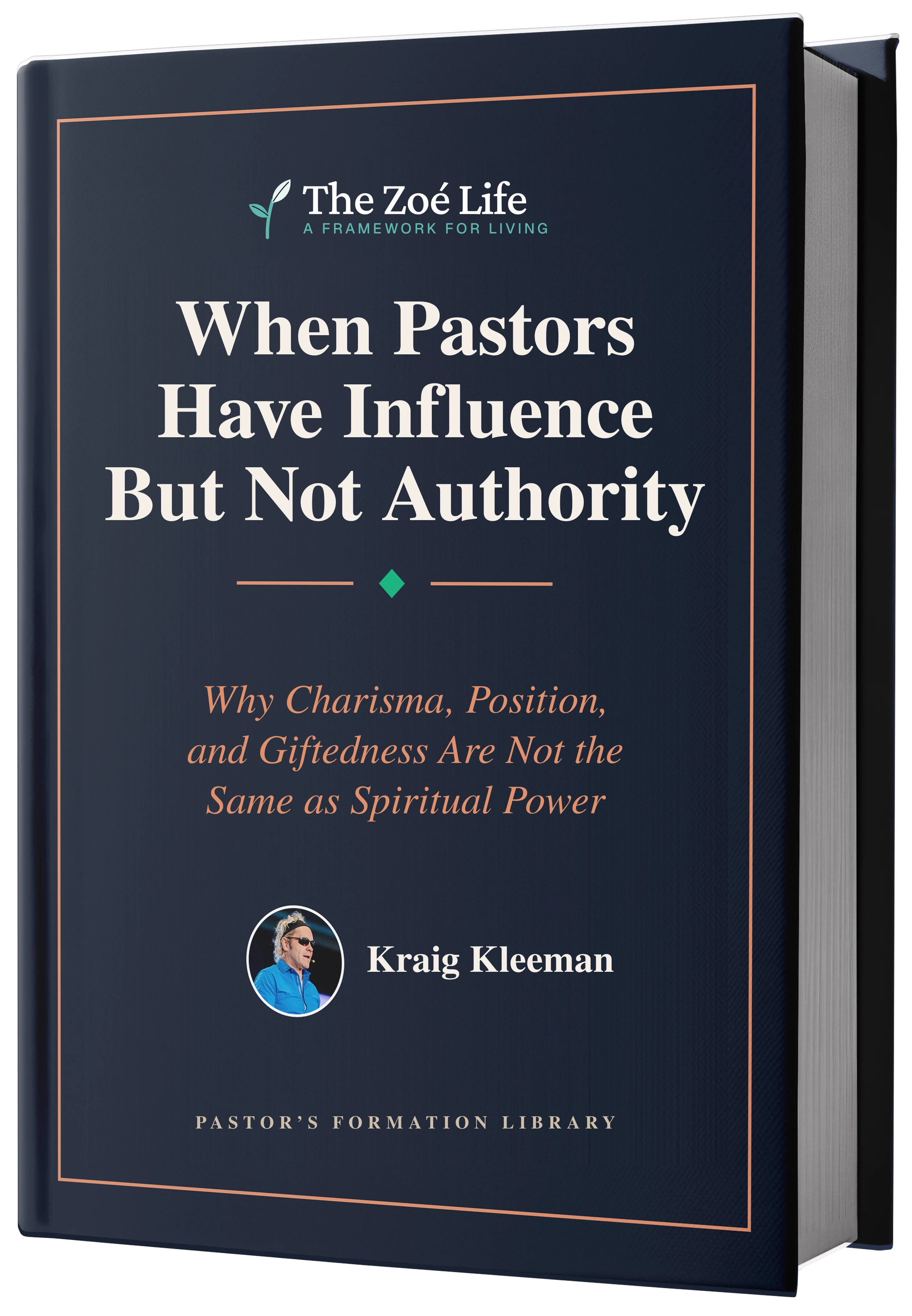 Cover of When Pastors Have Influence But Not Authority