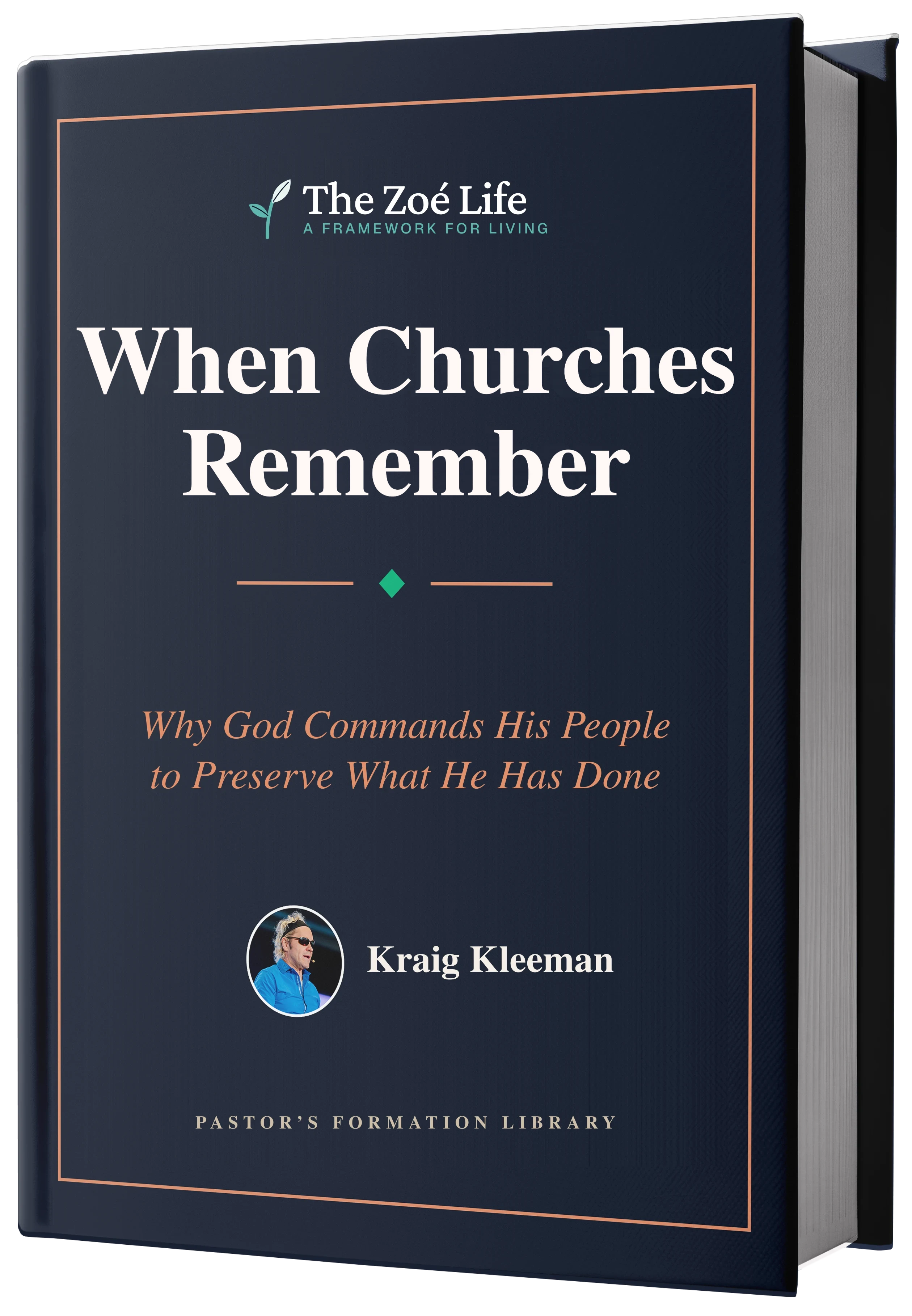 Cover of When Churches Remember